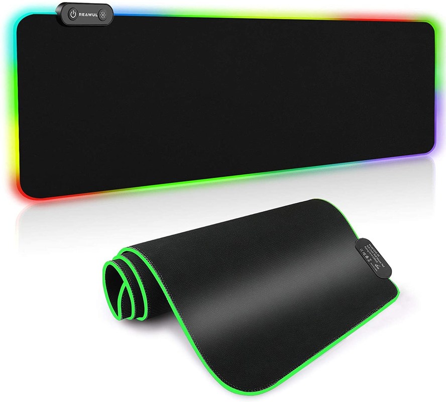 Τυπωμένα μαξιλάρια ποντικιών συνήθειας τυχερού παιχνιδιού μεγάλου